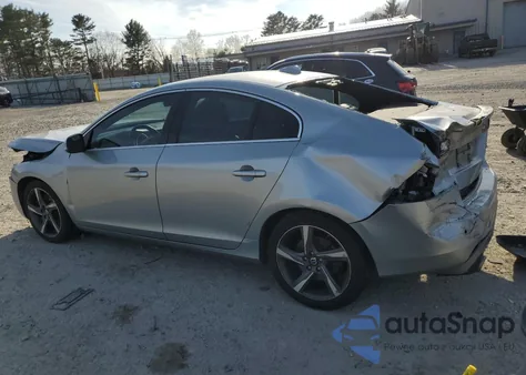2014 Volvo S60 T6 z USA, uszkodzony, nr VIN YV1902FH0E2289211